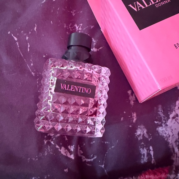 Valentino Donna Born in Roma Pink Perfume - Picture 2 of 2